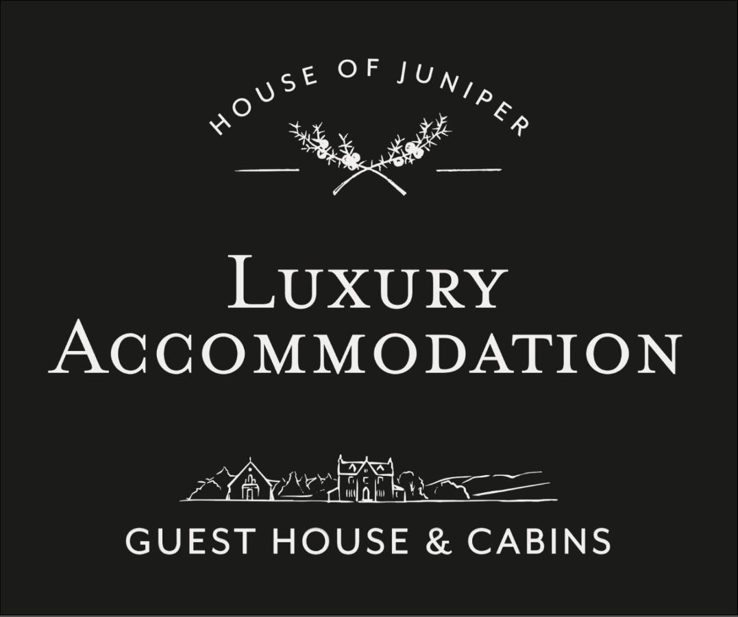House Of Juniper - Luxury Accessible Apartment Broadford  Exterior photo